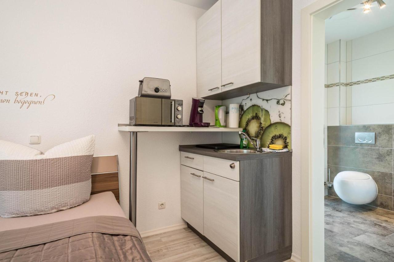 Apartment Mit Kaffeekueche Fuer Zwei メーアスブルク エクステリア 写真